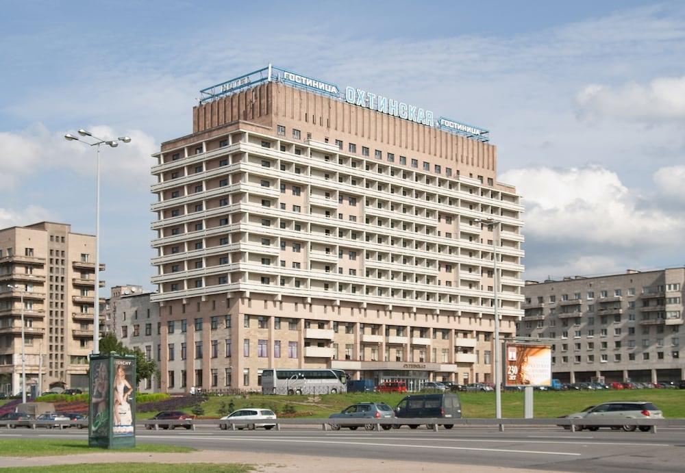Okhtinskaya Hotel St. Petersburg Dış mekan fotoğraf