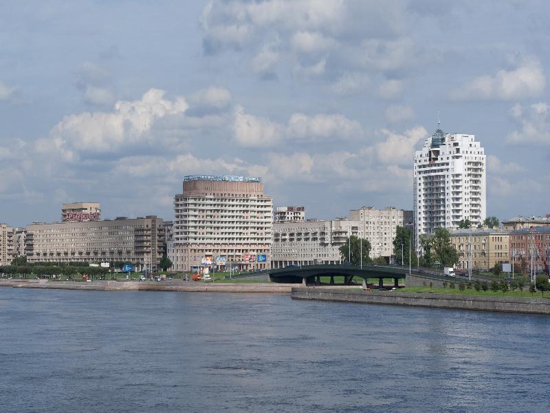 Okhtinskaya Hotel St. Petersburg Dış mekan fotoğraf